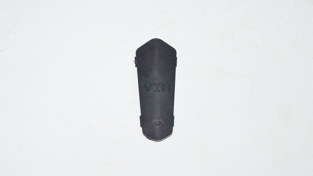 ŞASİ KAPAĞI (MYFORCE XS)